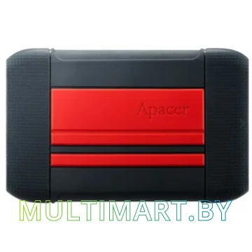 Внешний жесткий диск Apacer AC633 2TB (AP2TBAC633R-1)